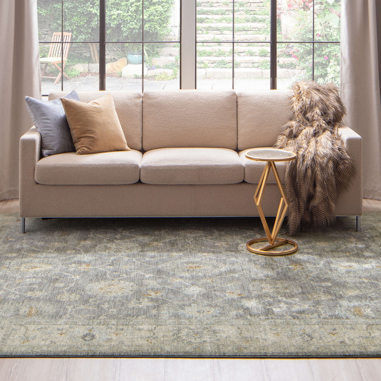 Karastan Rugs Kahta Area Rug