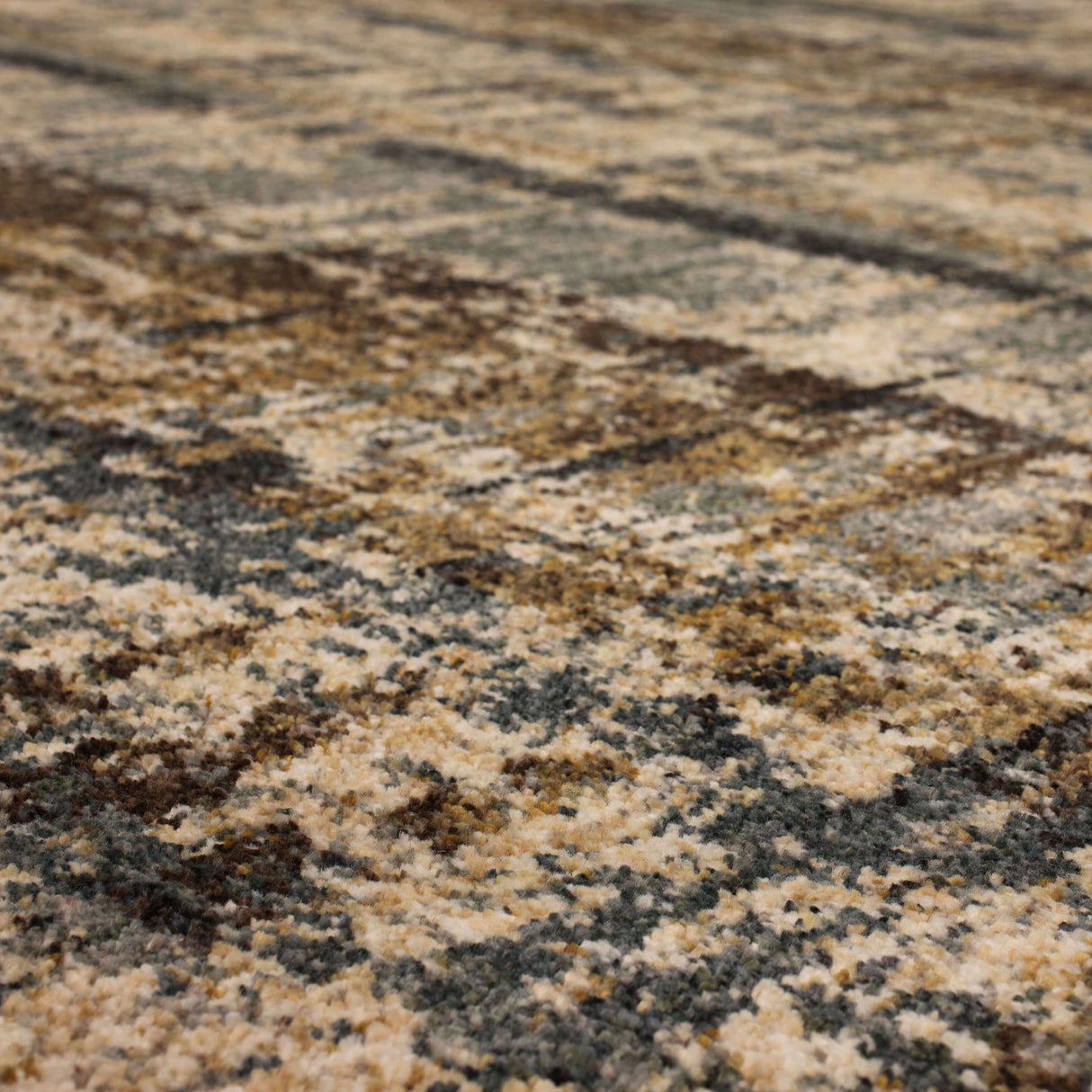 Karastan Rugs Kaleidoscopic Area Rug