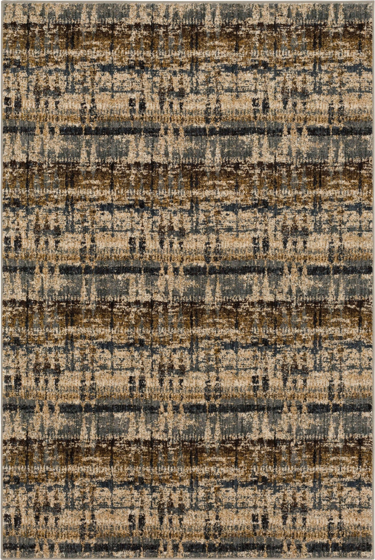 Karastan Rugs Kaleidoscopic Area Rug