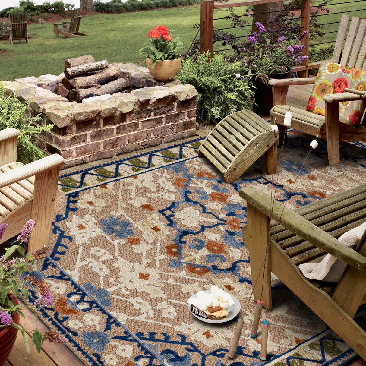 Karastan Rugs Key Biscayne Area Rug