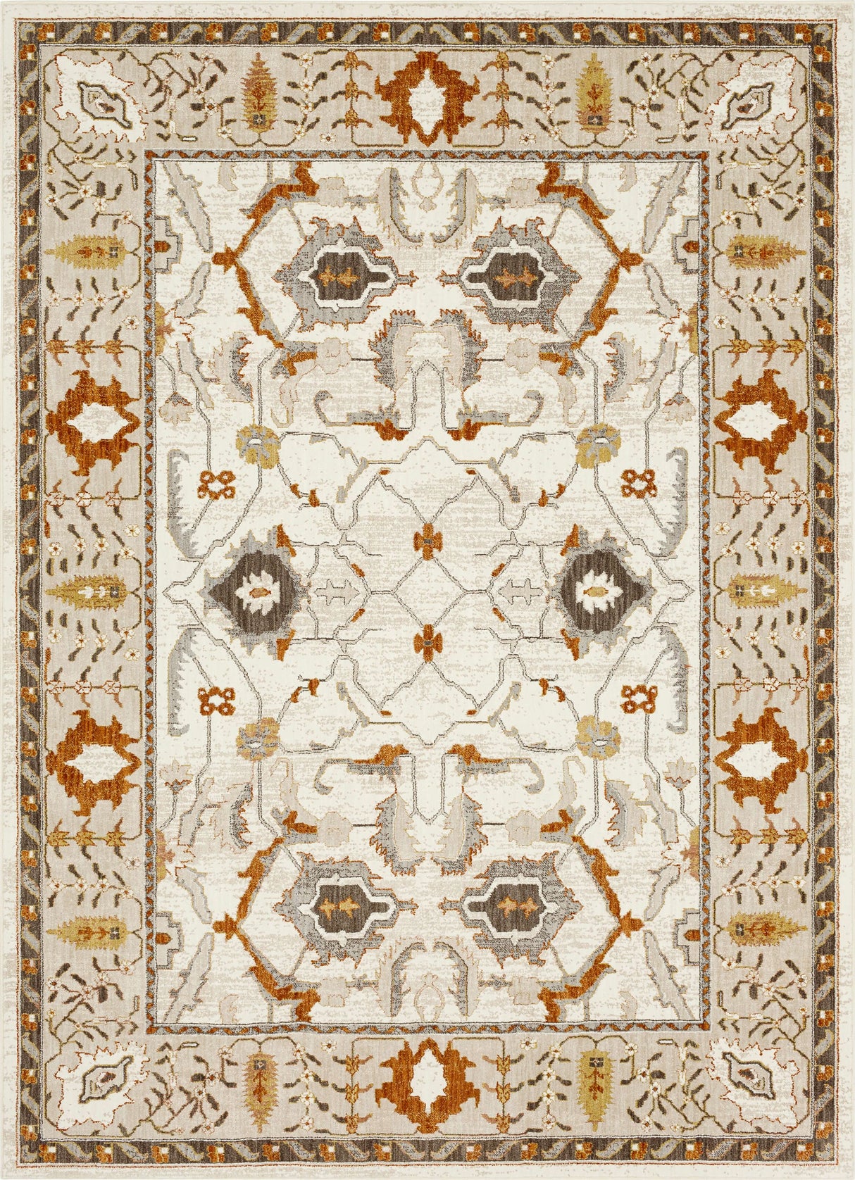 Karastan Rugs Khamal Area Rug