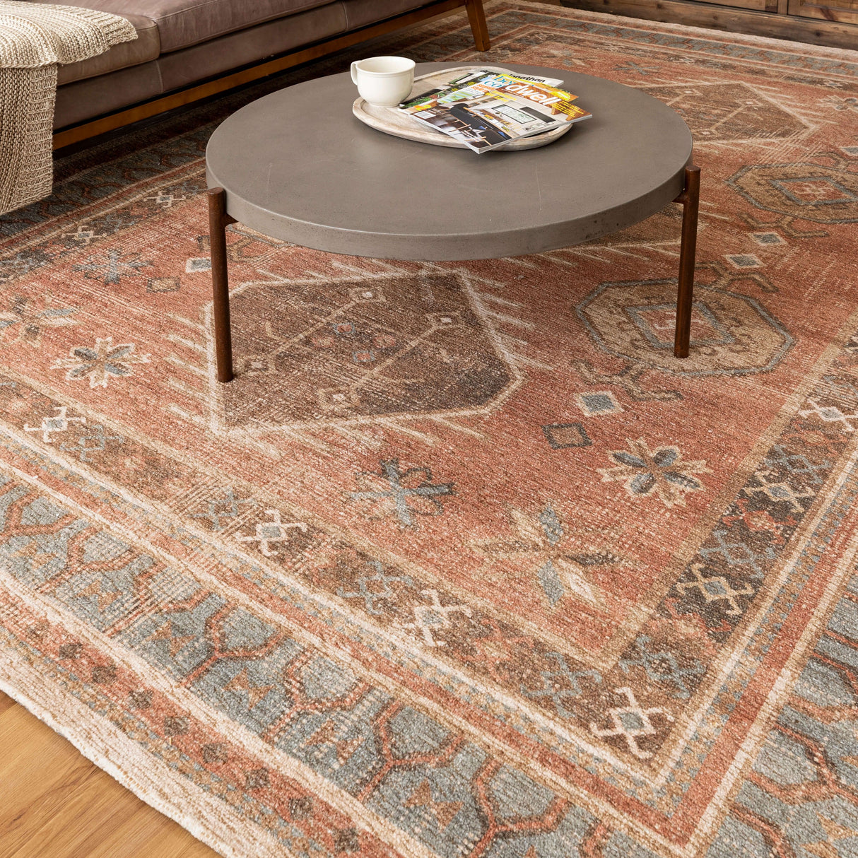 Karastan Rugs Kinshasa Area Rug
