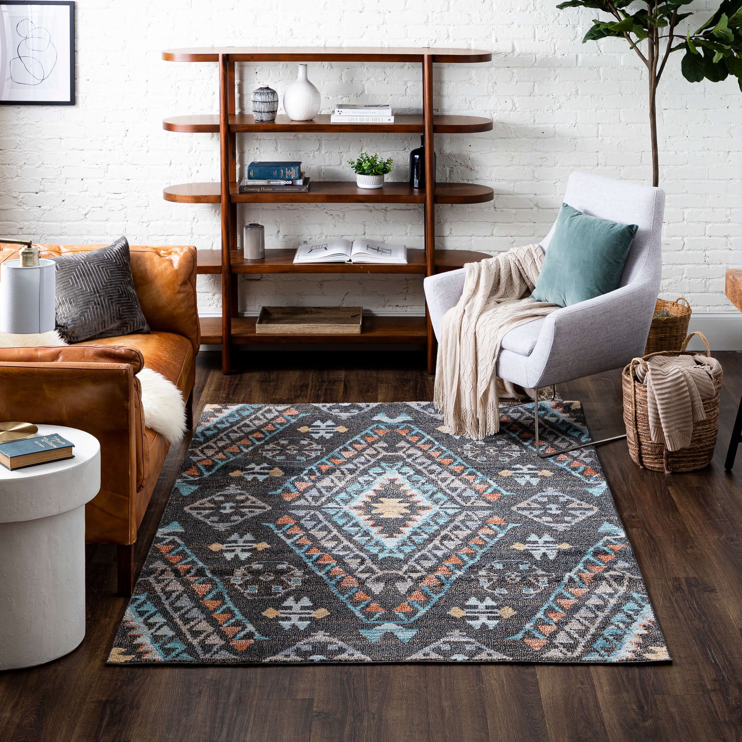 Mohawk Home Larks Rise Area Rug