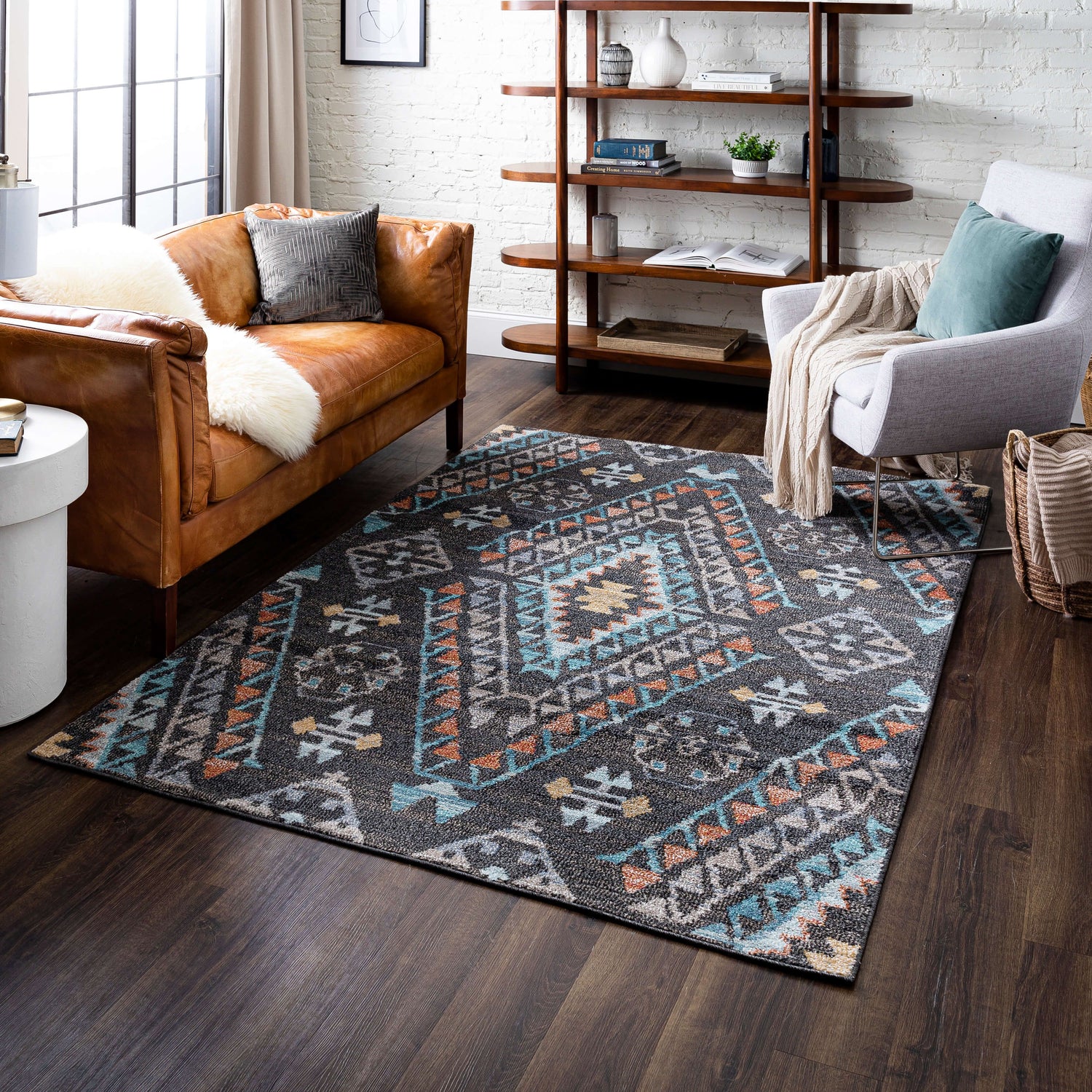 Mohawk Home Larks Rise Area Rug