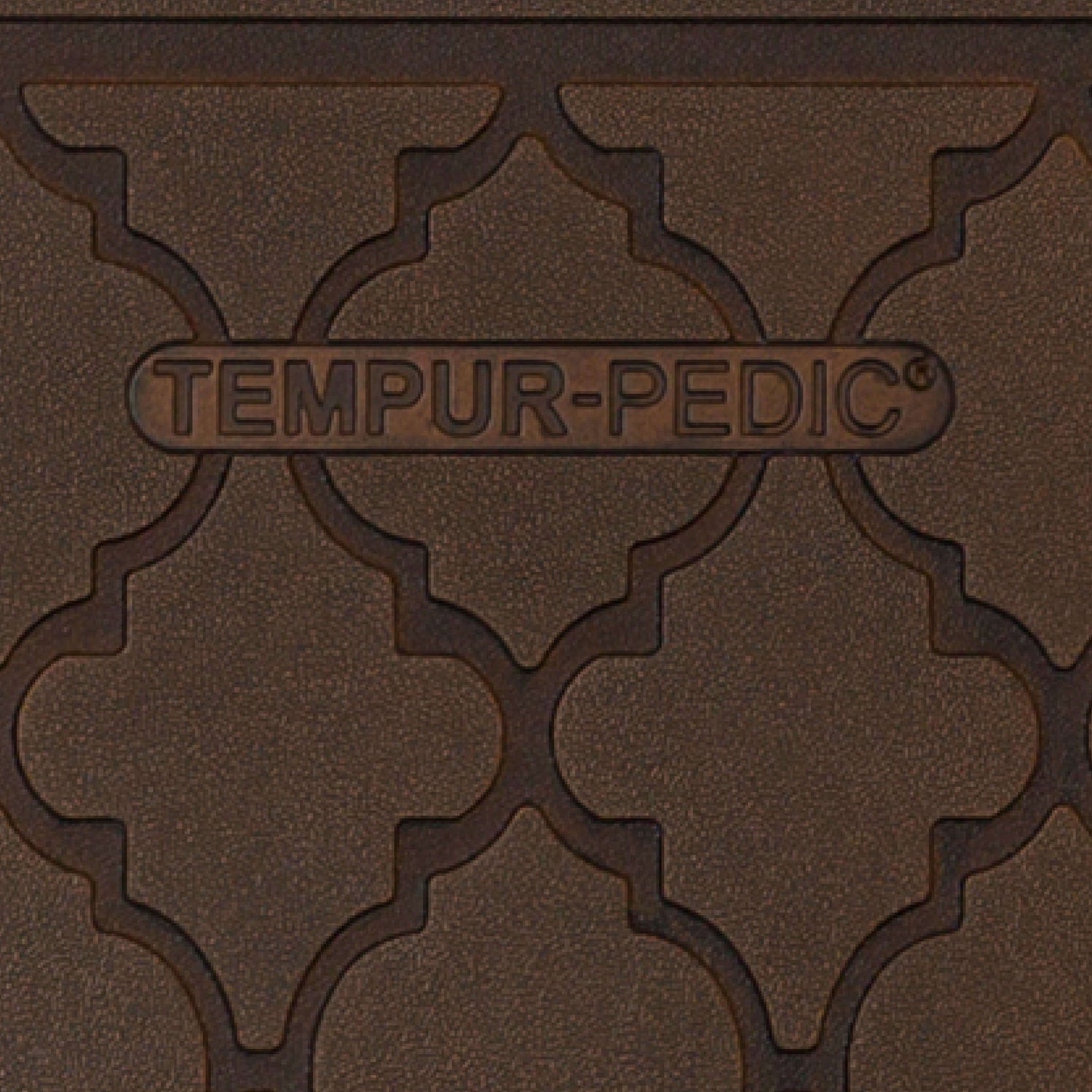 Mohawk Home Lattice Kitchen Mat