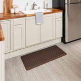 Mohawk Home Lattice Kitchen Mat