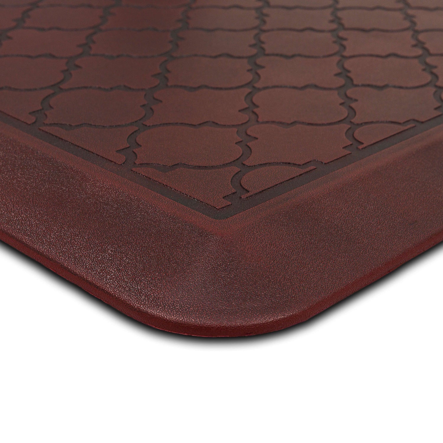 Mohawk Home Lattice Kitchen Mat
