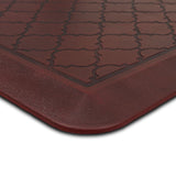 Mohawk Home Lattice Kitchen Mat
