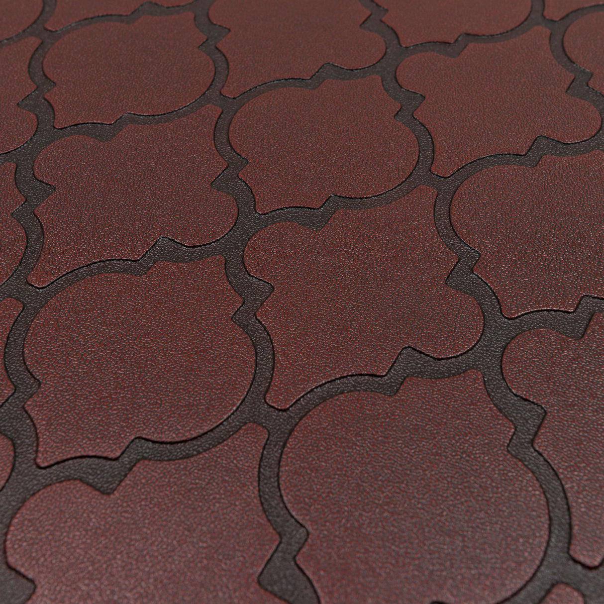 Mohawk Home Lattice Kitchen Mat