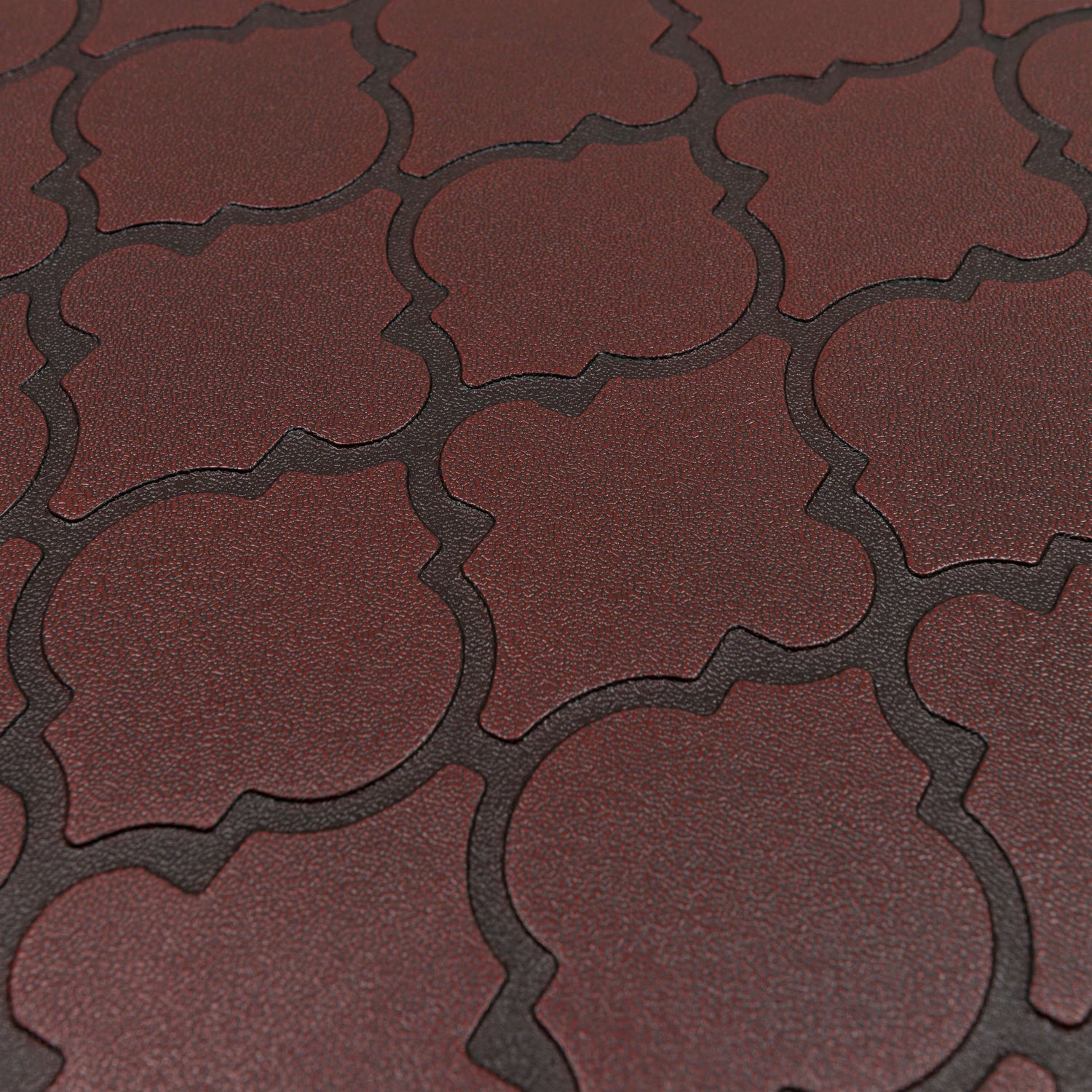 Mohawk Home Lattice Kitchen Mat