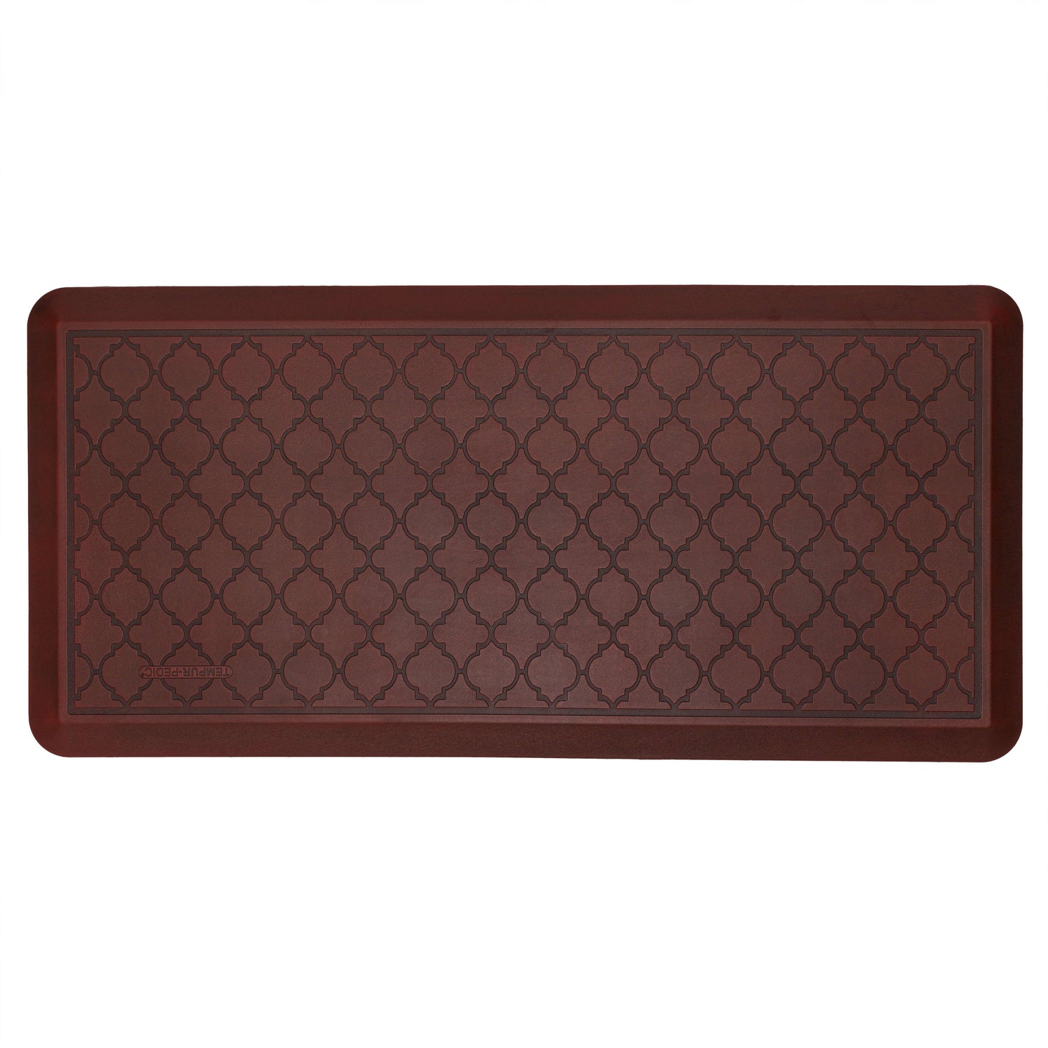 Mohawk Home Lattice Kitchen Mat