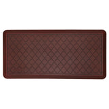 Mohawk Home Lattice Kitchen Mat