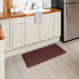 Mohawk Home Lattice Kitchen Mat