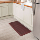 Mohawk Home Lattice Kitchen Mat