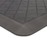 Mohawk Home Lattice Kitchen Mat