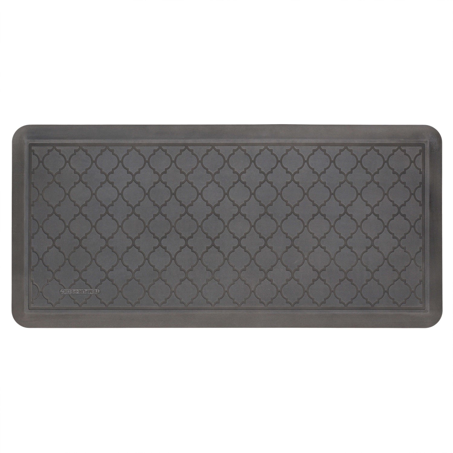 Mohawk Home Lattice Kitchen Mat