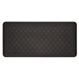 Mohawk Home Lattice Kitchen Mat