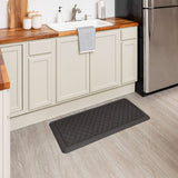 Mohawk Home Lattice Kitchen Mat