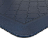 Mohawk Home Lattice Kitchen Mat