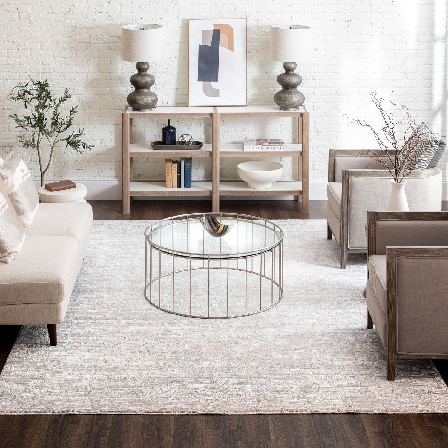 Karastan Rugs Mandawa Area Rug