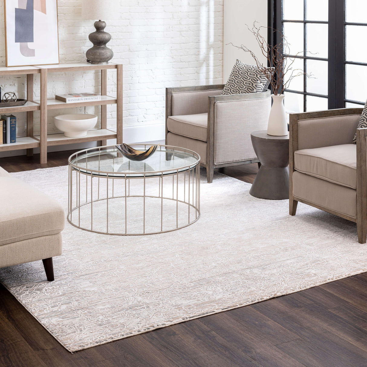 Karastan Rugs Mandawa Area Rug