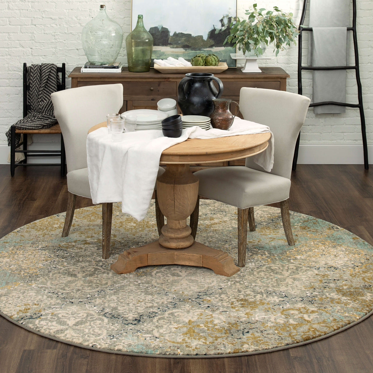 Karastan Rugs Moy Area Rug