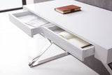 Noho Desk in Walnut