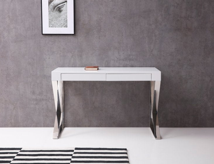 Noho Desk in Walnut