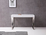 Noho Desk in Walnut