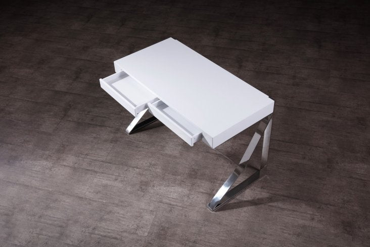 Noho Desk in Walnut