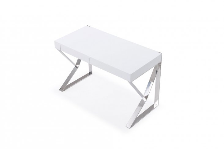 Noho Desk in Walnut