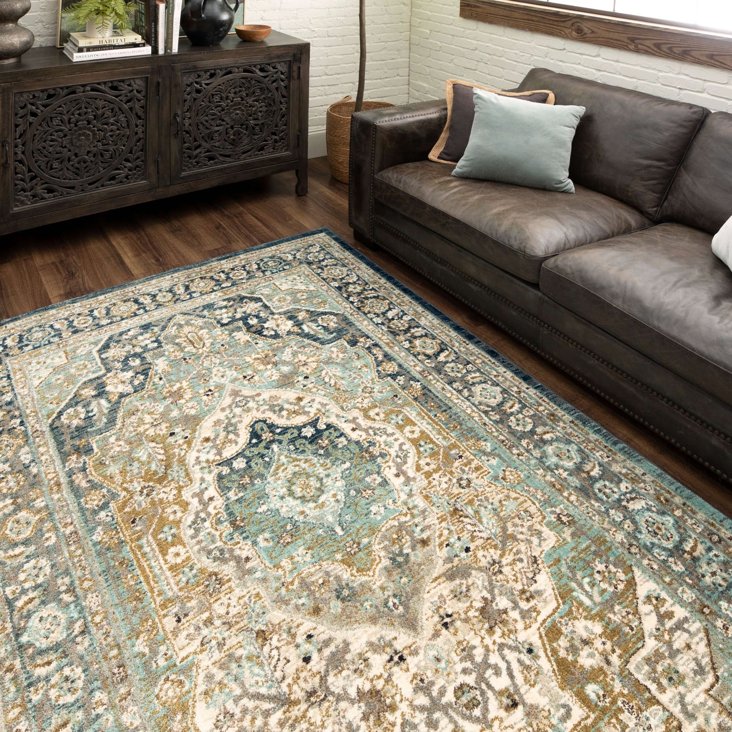 Karastan Rugs Nore Area Rug