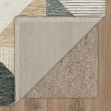 Karastan Rugs Oblique Area Rug
