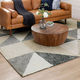 Karastan Rugs Oblique Area Rug