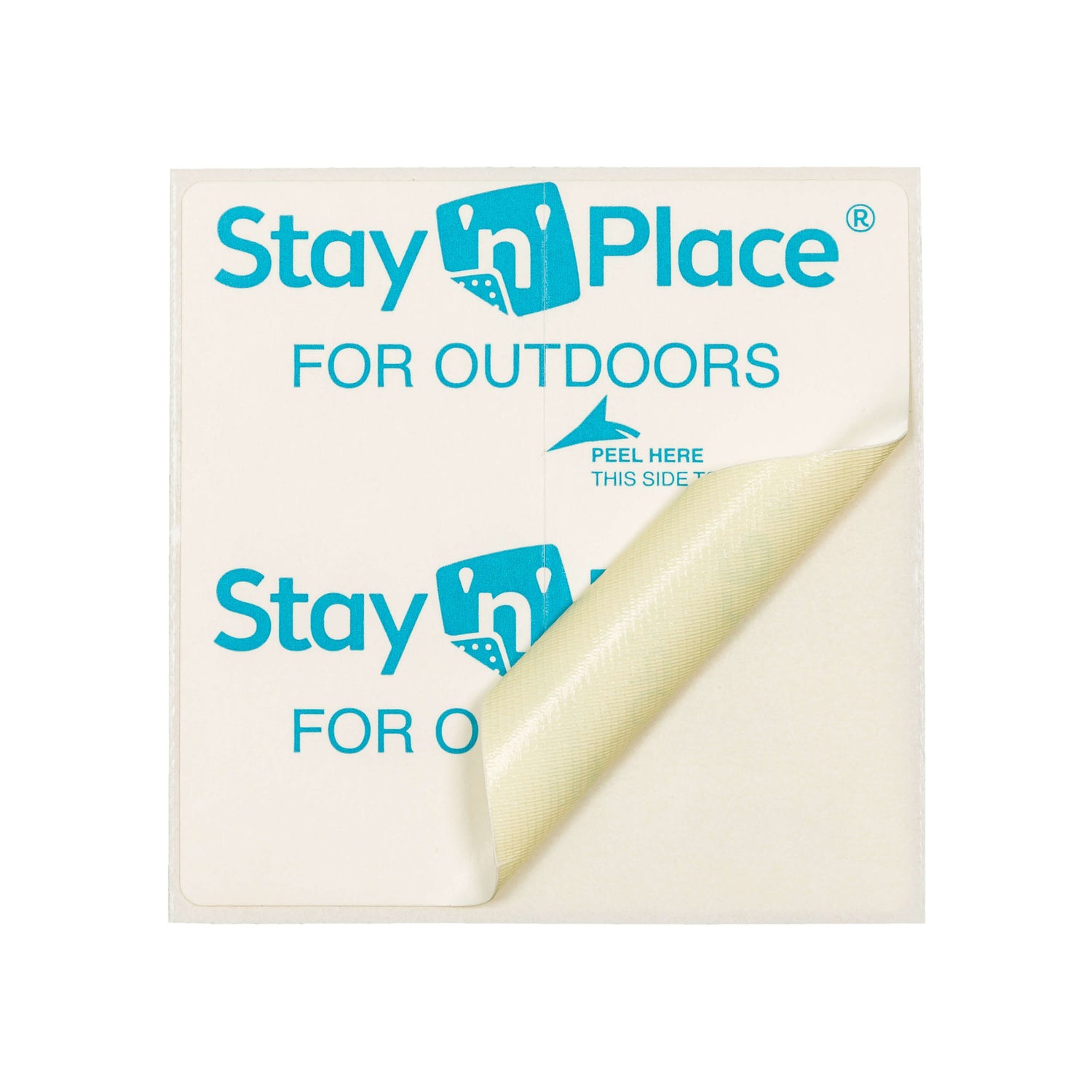 Mohawk Home Outdoor Carpet Tabs Rug Pad