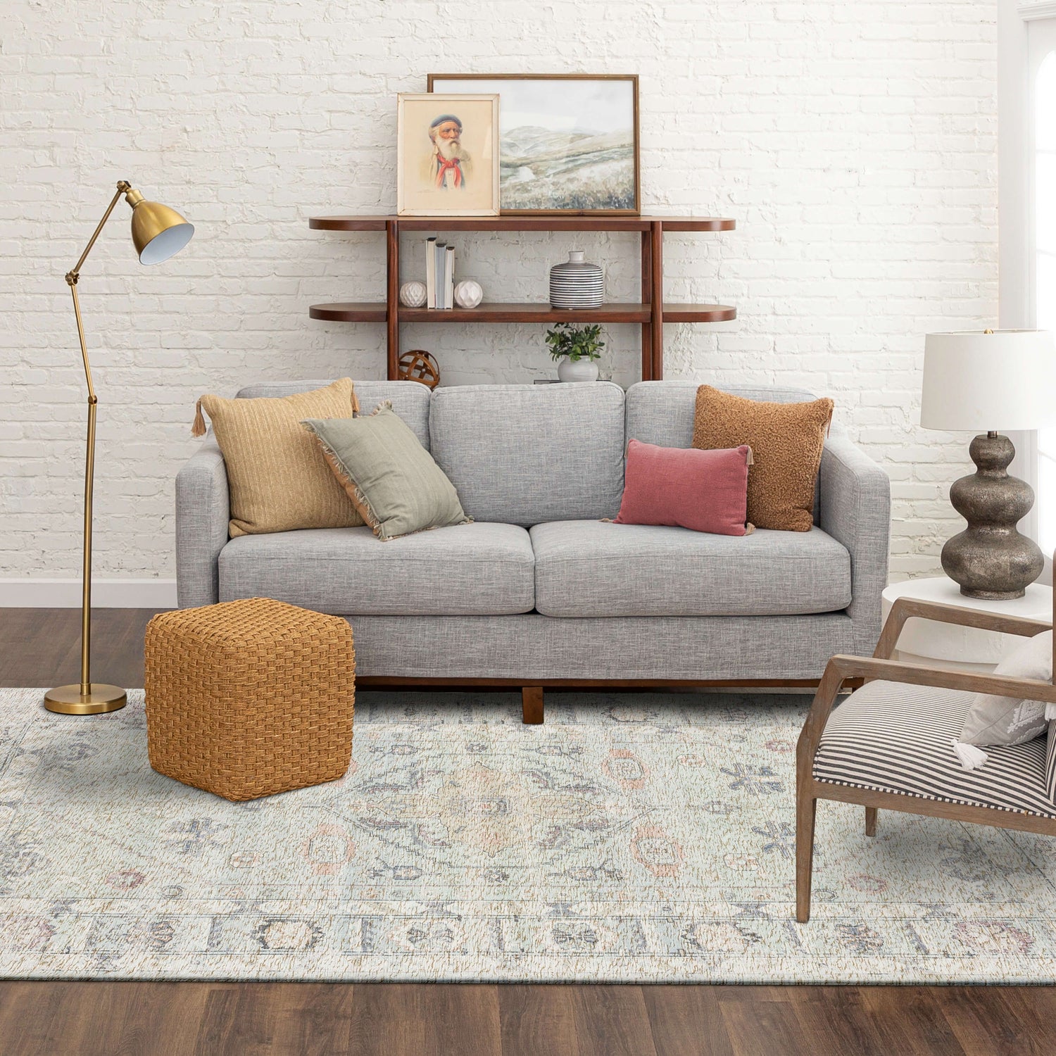 Karastan Rugs Prieska Area Rug