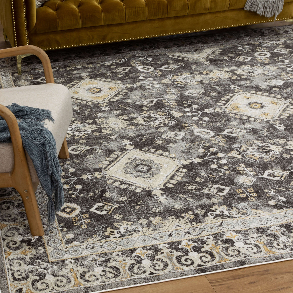 Karastan Rugs Ravenglass Area Rug