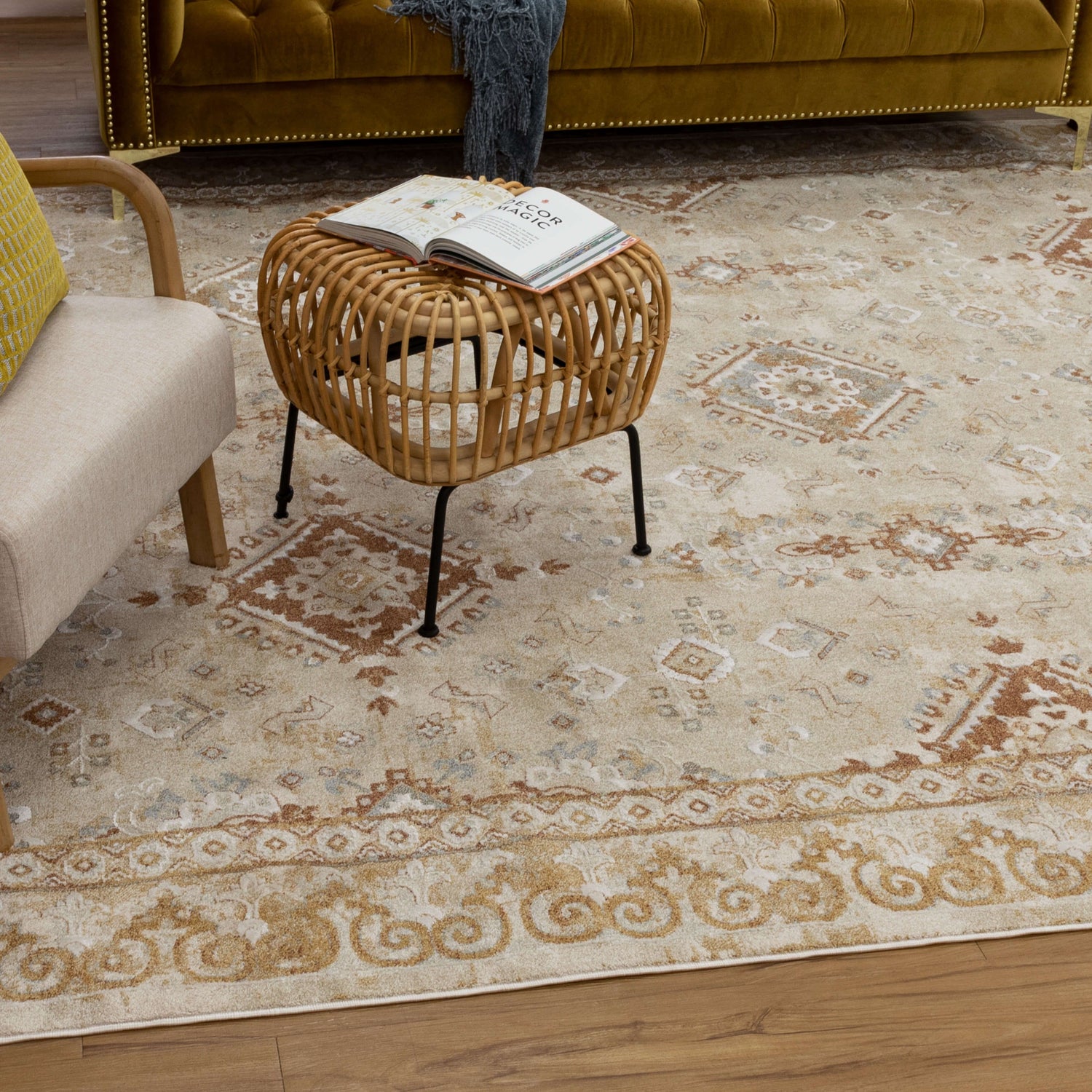 Karastan Rugs Ravenglass Area Rug