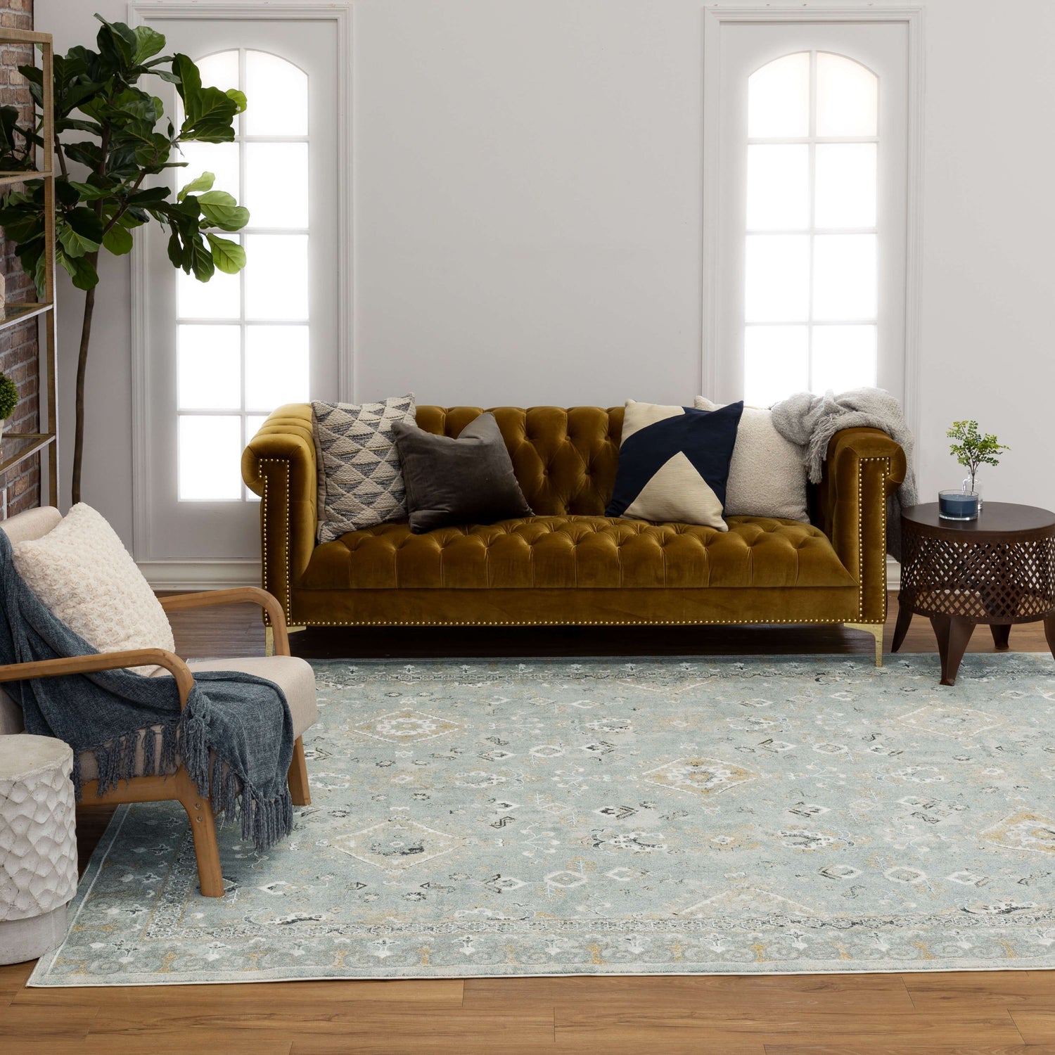 Karastan Rugs Ravenglass Area Rug