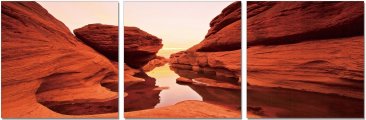 Red Rock Wall Art