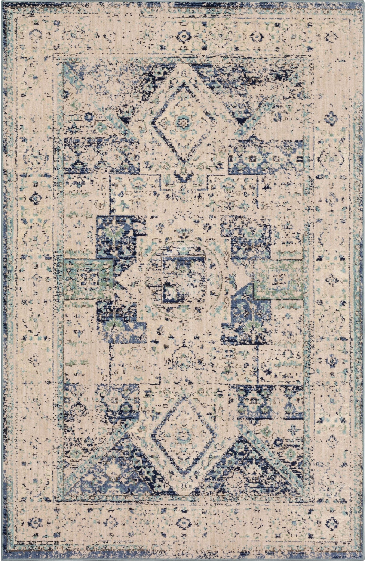 Karastan Rugs Santee Area Rug