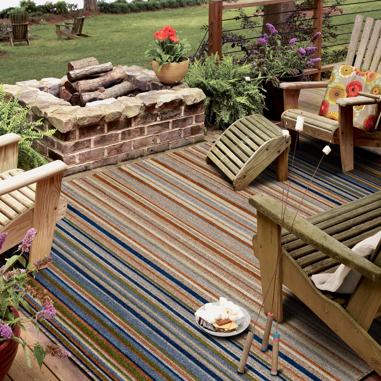 Karastan Rugs Seaside Area Rug