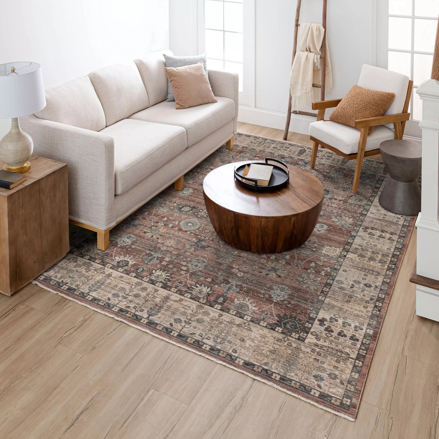 Karastan Rugs Tesorino Area Rug