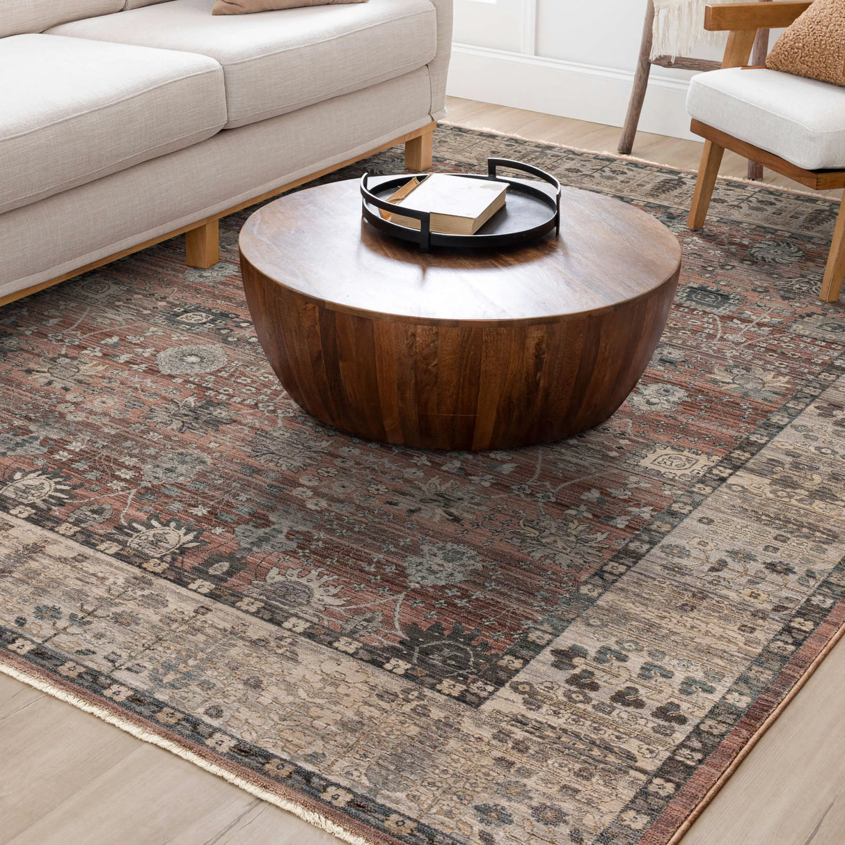 Karastan Rugs Tesorino Area Rug