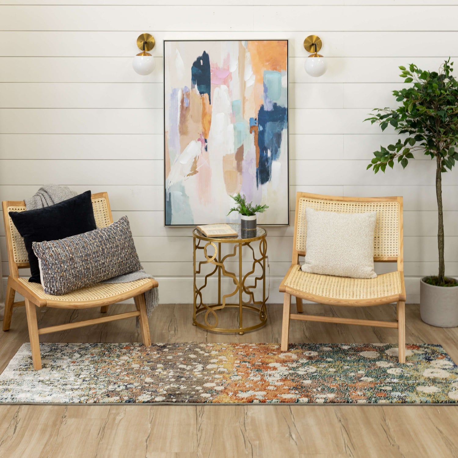 Karastan Rugs Torrent Area Rug