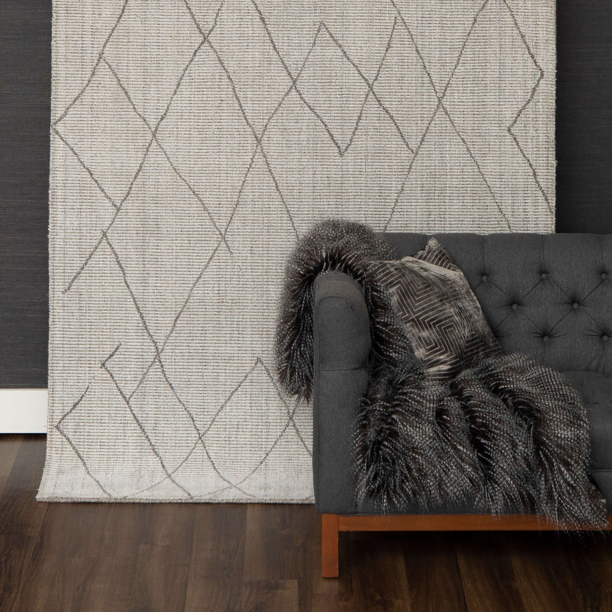 Karastan Rugs Tribal Diamond Area Rug