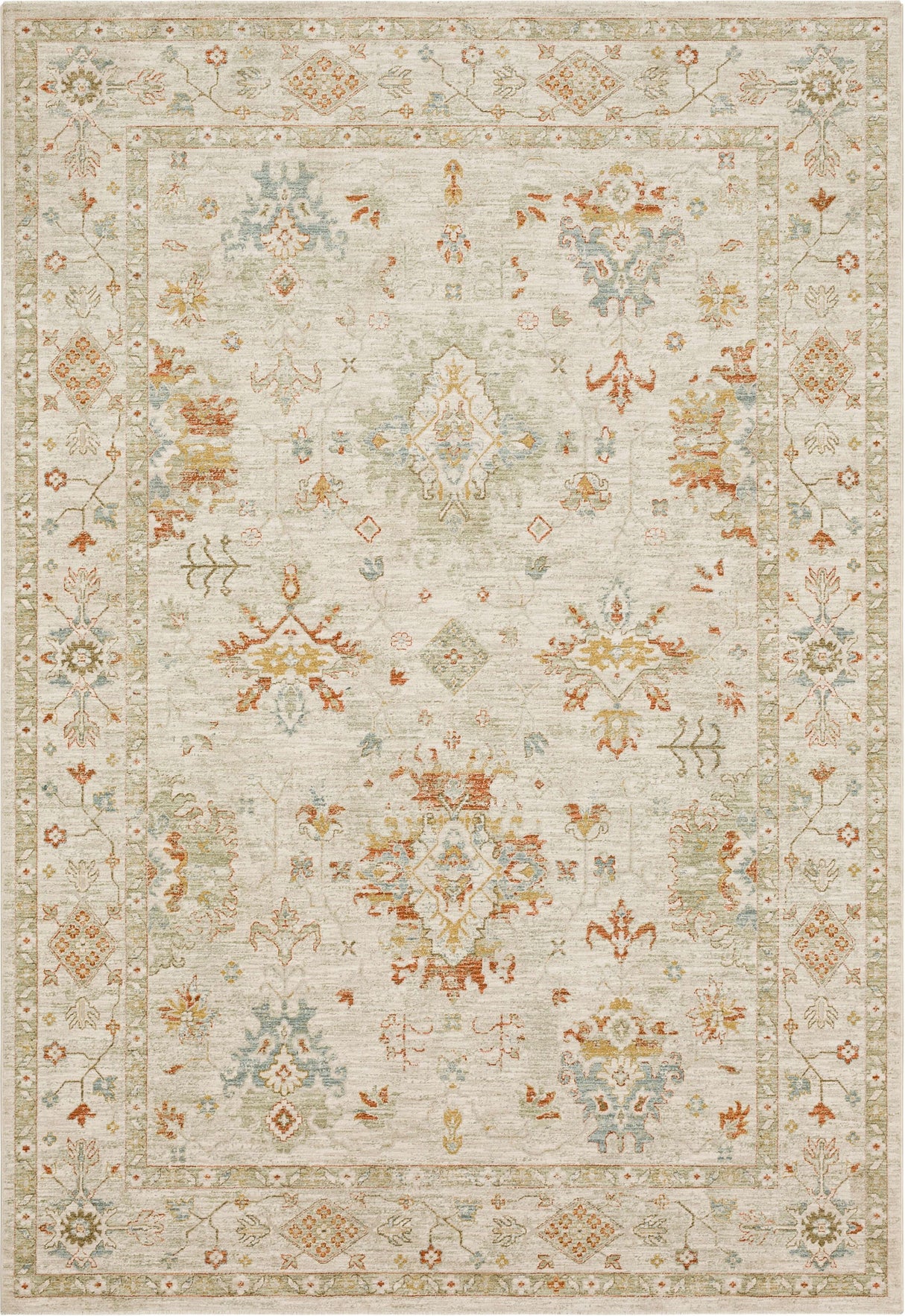 Karastan Rugs Tunceli Area Rug
