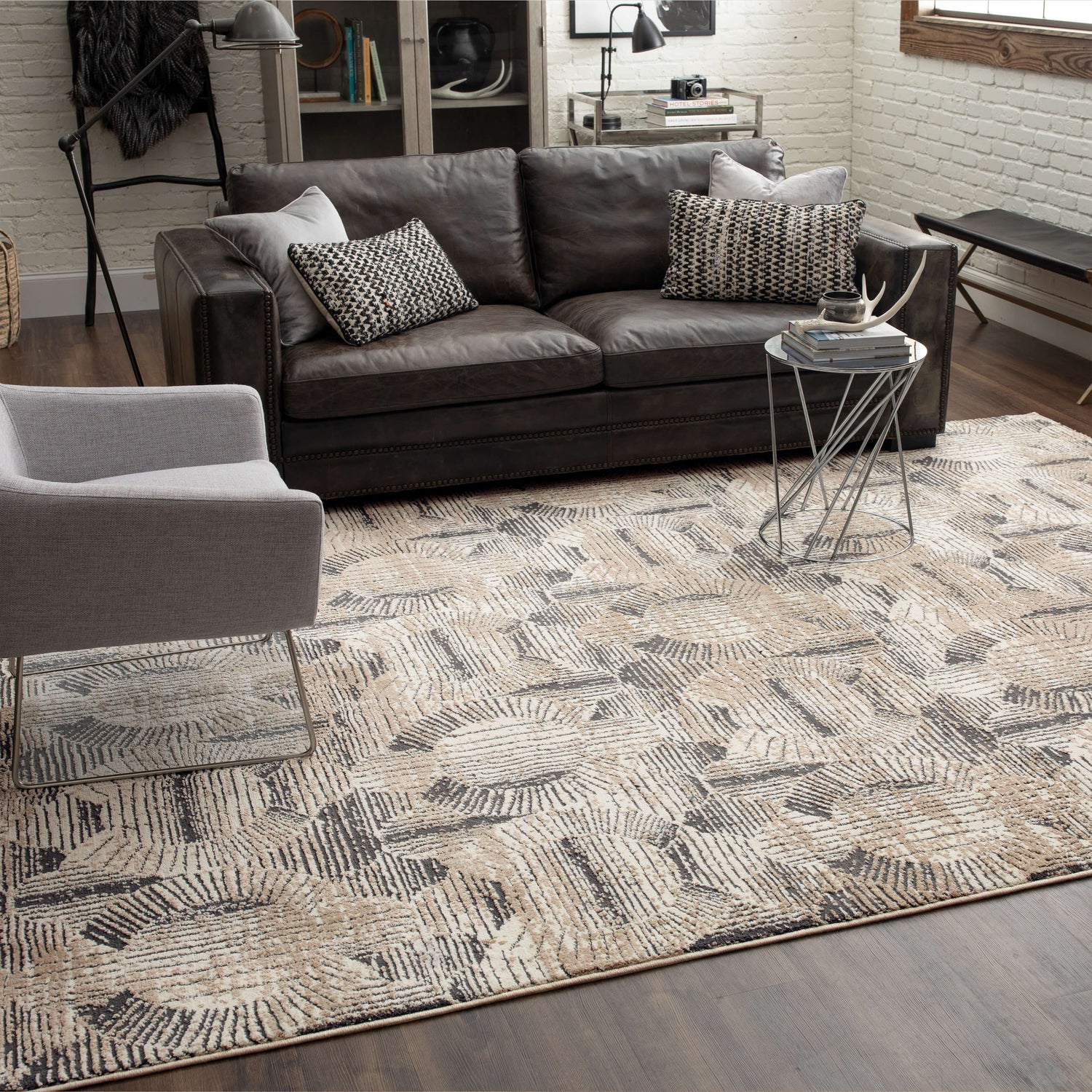 Karastan Rugs Valiant Area Rug
