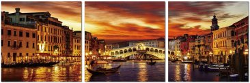 Venice Wall Art