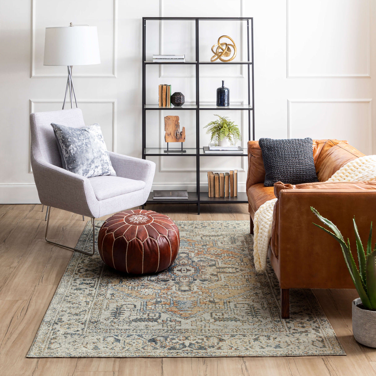 Mohawk Home Wilcox Area Rug